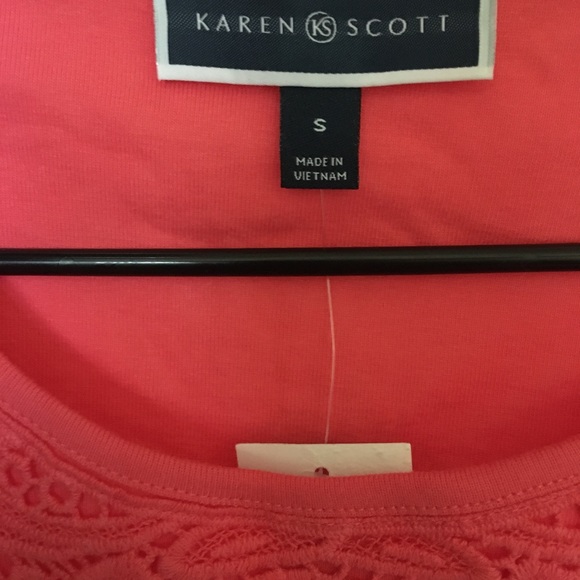 Karen Scott Shirt - Picture 3 of 3